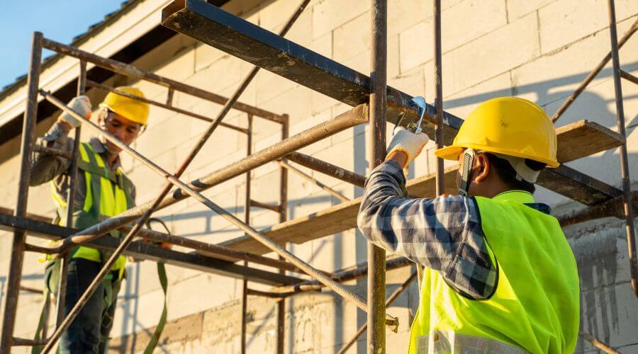 Flashing Repair in Sanger, CA